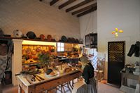 The Finca Els Calderers Sant Joan Mallorca - Kitchen Masters. Click to enlarge the image.