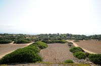 La città di Sant Llorenç des Cardassar a Maiorca - La punta di Punta de n'Amer. Clicca per ingrandire l'immagine.