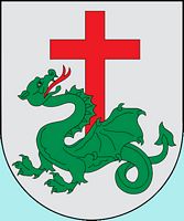 Die Stadt Santa Margalida Mallorca - Wappen der Stadt (Autor Sancho Pansa XXI). Klicken, um das Bild zu vergrößern.