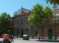 La ciudad de Sóller en Mallorca - Gare de palma. Haga clic para ampliar la imagen.