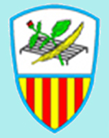 Die Stadt Sant Llorenç des Cardassar Mallorca - Crest
