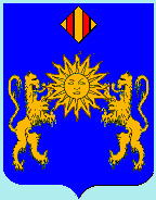 Escudo da cidade de Sóller (autor Joan M. Borràs)