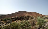 Le parc national du Teide à Ténériffe. Vue depuis mirador de San José. Cliquer pour agrandir l'image dans Adobe Stock (nouvel onglet).