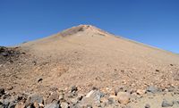 The Teide National Park in Tenerife. Teide summit. Click to enlarge the image in Adobe Stock (new tab).