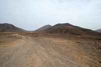 Le parc naturel de Jandía à Fuerteventura. Le Massif de Jandía. Cliquer pour agrandir l'image dans Adobe Stock (nouvel onglet).