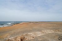 El Parque Natural de Jandía en Fuerteventura. La Punta Jandía. Haga clic para ampliar la imagen en Adobe Stock (nueva pestaña).