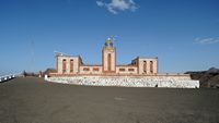 Le village de Las Playitas à Fuerteventura. Le phare de La Entallada. Cliquer pour agrandir l'image dans Adobe Stock (nouvel onglet).