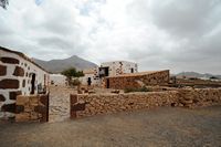 El pueblo de Tefía en Fuerteventura. Alcogida casa # 4. Haga clic para ampliar la imagen en Adobe Stock (nueva pestaña).