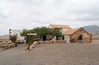 Le village de Tefía à Fuerteventura. La Alcogida, maison numéro 6. Cliquer pour agrandir l'image dans Adobe Stock (nouvel onglet).