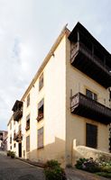 La ciudad de La Orotava en Tenerife. Casa Ponte Fonte. Haga clic para ampliar la imagen en Adobe Stock (nueva pestaña).