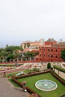 La città di La Orotava a Tenerife. Victoria Gardens. Clicca per ingrandire l'immagine in Adobe Stock (nuova unghia).