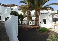 A aldeia de Nazaret em Lanzarote. A casa de Omar Sharif. Clicar para ampliar a imagem.
