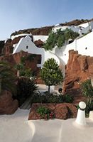 Het dorp Nazaret in Lanzarote. Het huis van Omar Sharif. Klikken om het beeld te vergroten.