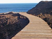 Das Dorf Teno auf Teneriffa. West End Teneriffa. Klicken, um das Bild zu vergrößern