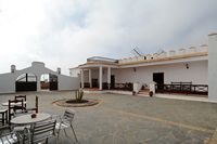 Il mulino di Antigua a Fuerteventura. Clicca per ingrandire l'immagine.