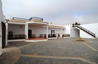 Le moulin d'Antigua à Fuerteventura. Cliquer pour agrandir l'image.