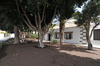 La ville de Betancuria à Fuerteventura. Le Musée archéologique. Cliquer pour agrandir l'image.