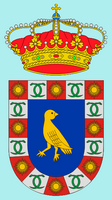 The town of Pájara in Fuerteventura. Crest (author Jerbez). Click to enlarge the image.