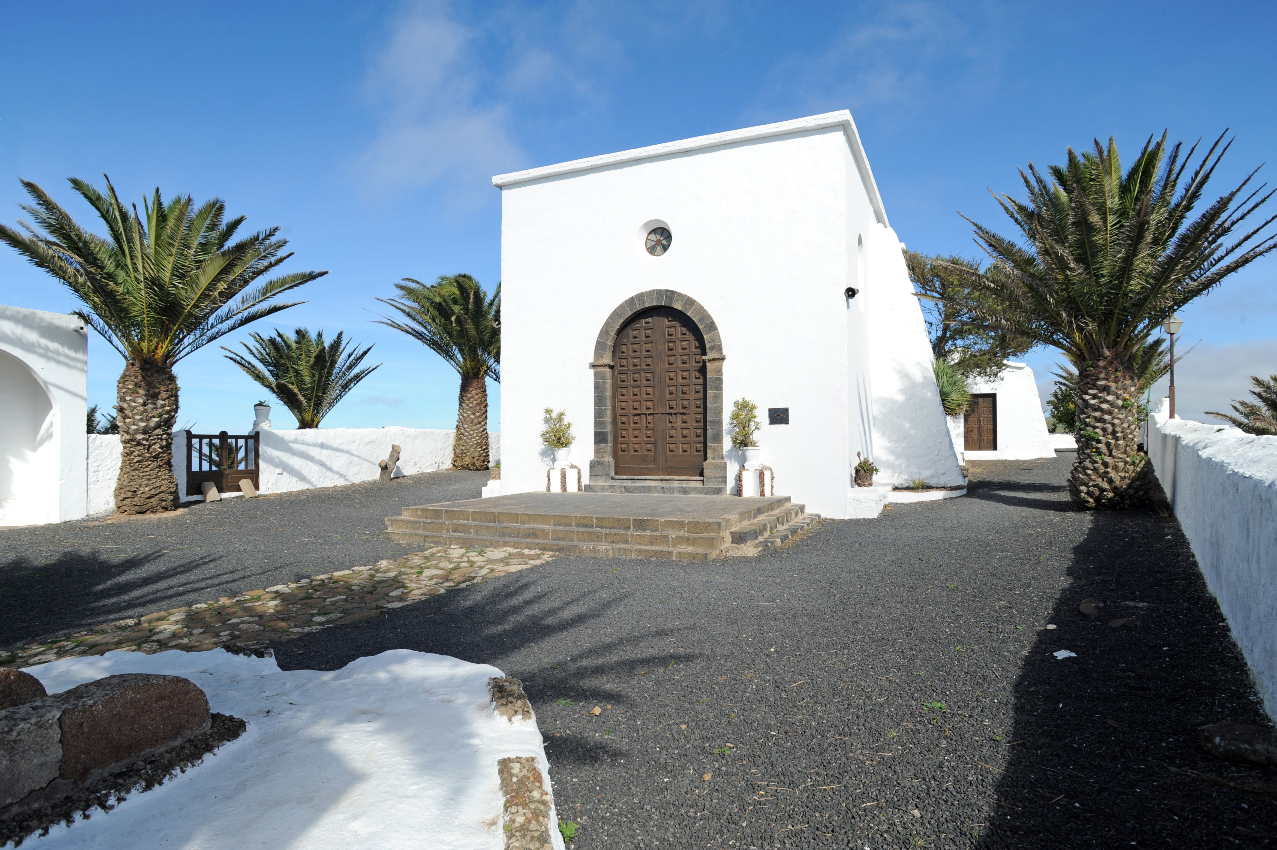 Image result for Ermita de Santa Catalina Los Valles Lanzarote