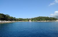 L'île de Lokrum en Croatie. Port. Cliquer pour agrandir l'image dans Adobe Stock (nouvel onglet).