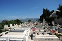 Cemetery. Click to enlarge the image in Adobe Stock (new tab).