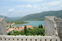 Fortress of Mali Ston. Click to enlarge the image in Adobe Stock (new tab).