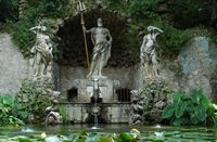 Fountain of Neptune and the Nymphs. Click to enlarge the image in Adobe Stock (new tab).