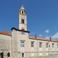 Dominican monastery. Click to enlarge the image in Adobe Stock (new tab).