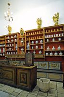 Old pharmacy. Click to enlarge the image in Adobe Stock (new tab).