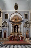 Chiesa del monastero dello Francescani. Clicca per ingrandire l'immagine in Adobe Stock (nuova unghia).