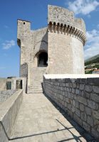 Minceta fortress. Click to enlarge the image in Adobe Stock (new tab).
