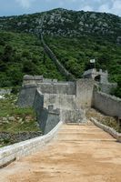 Bastion. Klikken om het beeld te vergroten in Adobe Stock (nieuwe tab).