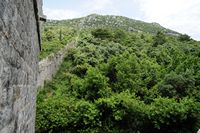 Muralla de Ston. Haga clic para ampliar la imagen en Adobe Stock (nueva pestaña).