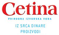 La rivière Cetina en Croatie. Eau de source naturelle de la Cetina. Cliquer pour agrandir l'image.