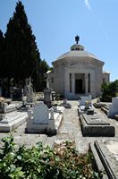 Mausoleo de la familia Račić. Haga clic para ampliar la imagen.