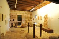 Art of the stone to the Museum of Bra&#x10d;. Click to enlarge the image.