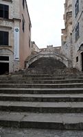 Scalinata, the staircase of the Jesuits. Click to enlarge the image.