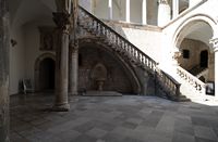 Atrium of the Palace of the Vice-chancellor. Click to enlarge the image.