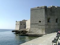 Saint John fortress. Click to enlarge the image.