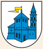Wappen der Stadt von Jelsa. Klicken, um das Bild zu vergrößern.