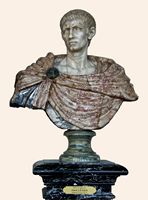 Buste de Diocleciano (autor Jebulon). Clicar para ampliar a imagem.