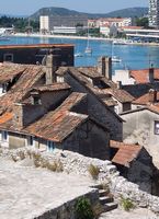 La ville de Split en Croatie. Le quartier de Veli Varoš à Split (auteur Beyond Silence). Cliquer pour agrandir l'image.