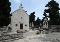 The Saint Nicholas chapel. Click to enlarge the image.