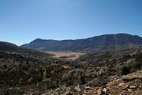 Le massif du Psiloritis en Crète. Le plateau du Nida. Cliquer pour agrandir l'image dans Adobe Stock (nouvel onglet).