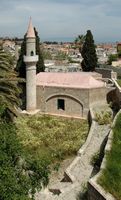 L'église Saint-Kiriaki près de la Porte Saint-Jean à Rhodes. Cliquer pour agrandir l'image dans Adobe Stock (nouvel onglet).