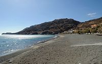 Le village d'Arkalochori en Crète. La plage de Pera Tsoutsouras. Cliquer pour agrandir l'image dans Adobe Stock (nouvel onglet).