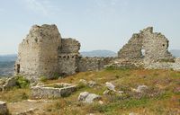 Rhodes fortress of Asclepius - Click to enlarge in Adobe Stock (new tab)