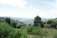 Le village d’Avdou en Crète. Vue de la vallée d'Avdou depuis la Panagia Kardiotissa à Kéra. Cliquer pour agrandir l'image dans Adobe Stock (nouvel onglet).