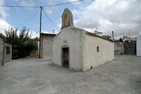 Le village d’Avdou en Crète. L'église Saint-Antoine d'Avdou. Cliquer pour agrandir l'image dans Adobe Stock (nouvel onglet).