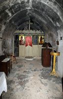 Le village d’Avdou en Crète. L'église Saint-Antoine d'Avdou. Cliquer pour agrandir l'image dans Adobe Stock (nouvel onglet).